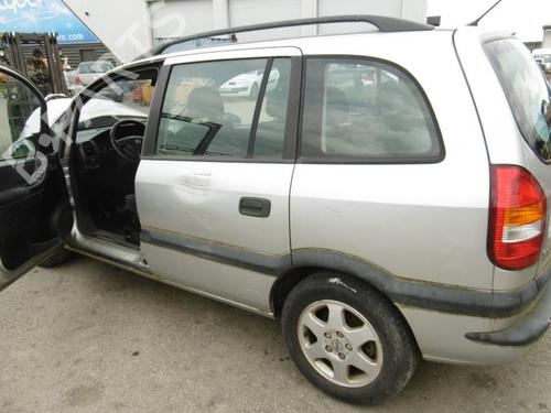 Rattstammestilk OPEL ZAFIRA A MPV (T98) 2.0 DTI 16V (F75) | BP20954550I23 