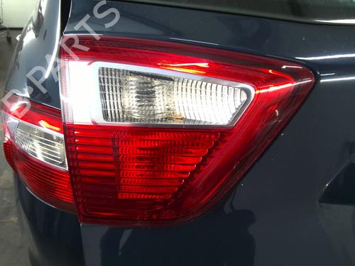 Used Left tailgate light Left tailgate light 37739749 37739749