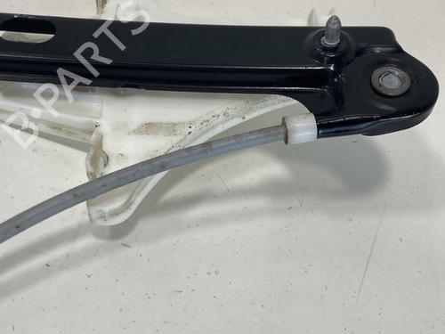 Rear right window mechanism VW POLO V (6R1, 6C1) 1.2 TSI 16V | BP20962055C25 