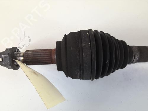 Left front driveshaft DACIA SANDERO II 1.2 | BP20945008M38 