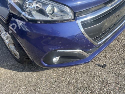 Front bumper PEUGEOT 208 I (CA_, CC_) 1.2 VTI 82 | BP29450006C7 