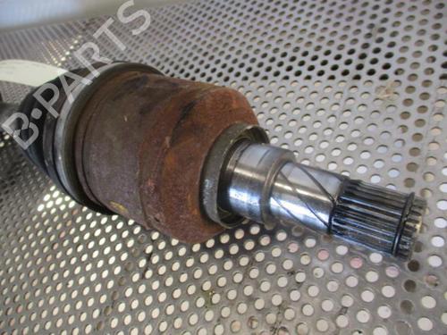 Used Left front driveshaft NISSAN ALMERA TINO (V10) 2.2 dCi (115 hp) 20945664