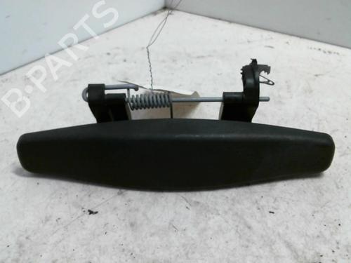 Used Rear left exterior door handle DACIA SANDERO 1.2 16V (75 hp) 20969741