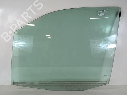 Used Front left door window FIAT SCUDO Van (220_) 2.0 JTD (94 hp) 20968733