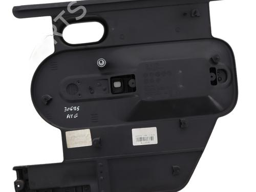 Front left panel JEEP WRANGLER III (JK) 2.8 CRD | BP29978932C58