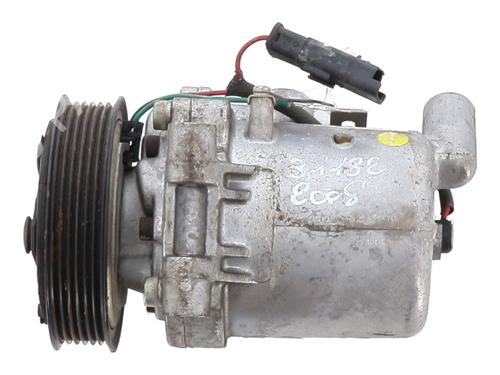 AC compressor PEUGEOT 2008 I (CU_) 1.2 PureTech 82 | BP33302460M34 - Image 3