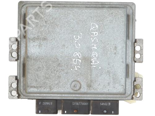 Computer motormanagement NISSAN QASHQAI / QASHQAI +2 I (J10, NJ10, JJ10E) 1.5 dCi | BP25598158M57 