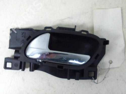 Used Front left interior door handle Front left interior door handle PEUGEOT 308 I (4A_, 4C_) 1.6 HDi (90 hp) 20951893 20951893