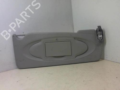 Used Right sun visor RENAULT KANGOO Express (FW0/1_) 1.5 dCi 75 (FW07, FW10, FW04) (75 hp) 20972907