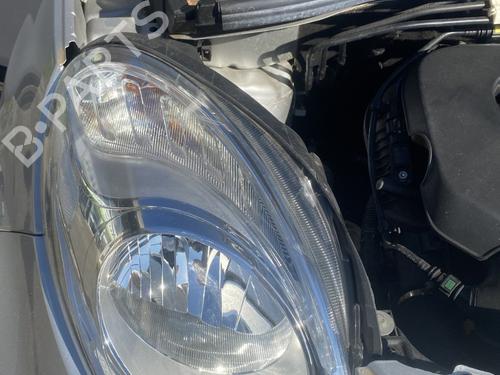 Used Right headlight Right headlight FIAT 500L (351_, 352_) 0.9 (199LYC1B) (105 hp) 25594002 25594002
