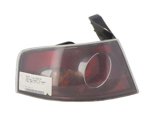 Used Left taillight SEAT IBIZA III (6L1) 1.4 TDI (70 hp) 20966743