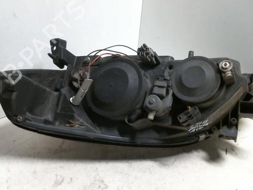 Right headlight NISSAN PRIMERA Hatchback (P12) 2.2 dCi | BP20962882C29 