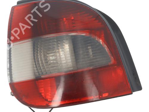 Used Left taillight RENAULT SCÉNIC I MPV (JA0/1_, FA0_) 1.9 dTi (JA0N) (98 hp) 20944146