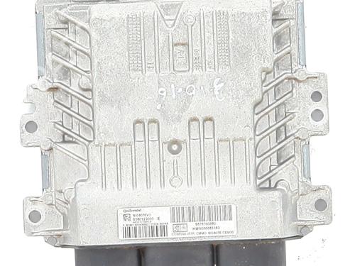 Engine control unit (ECU) PEUGEOT 308 SW I (4E_, 4H_) 1.6 HDi | BP30397722M57