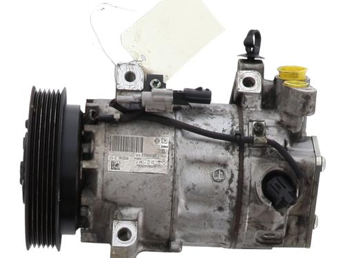 Used AC compressor AC compressor RENAULT CLIO IV (BH_) 1.5 dCi 75 (75 hp) 34386352 34386352