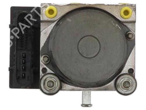 ABS pump RENAULT CLIO III (BR0/1, CR0/1) 1.5 dCi (BR17, CR17) | BP29324107M43 