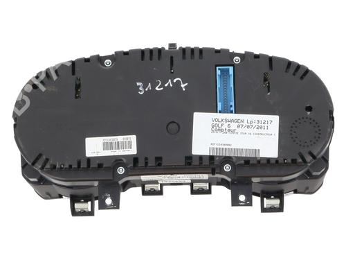 Instrument cluster VW GOLF VI (5K1) 1.6 TDI | BP28585644C47 - Image 3