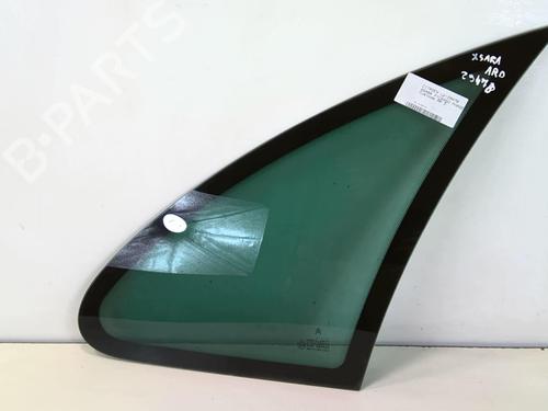 Used Rear right quarter glass CITROËN XSARA PICASSO (N68) 1.6 HDi (109 hp) 20956103