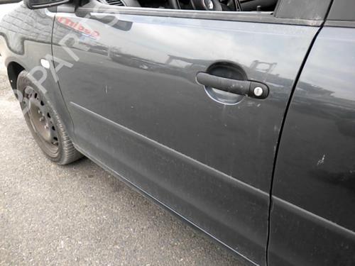 Left front door VW POLO IV (9N_, 9A_) 1.4 TDI | BP20966171C2