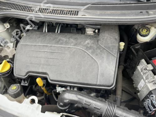 Driver airbag RENAULT TWINGO II (CN0_) 1.2 16V (CN04, CN0B) | BP31649073C9