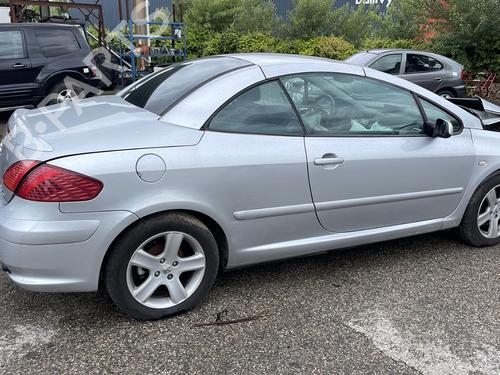 Left sun visor PEUGEOT 307 CC (3B) 2.0 16V | BP34558543I1 - Image 7