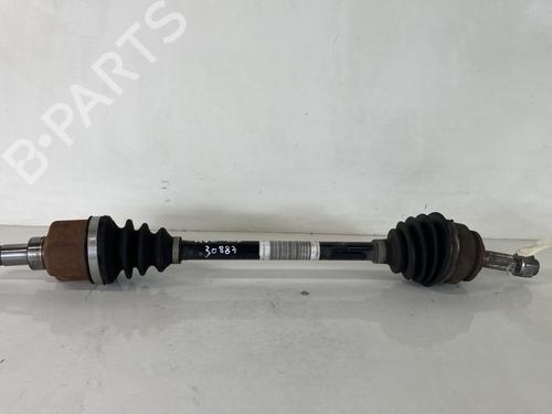 Used Left front driveshaft PEUGEOT 208 II (UB_, UP_, UW_, UJ_) 1.2 PureTech 75 (75 hp) 25124398