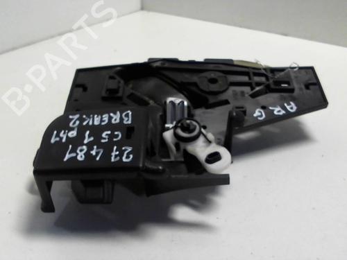Rear left interior door handle CITROËN C5 I Break (DE_) 2.0 HDi (DERHYB) | BP20958832I15 