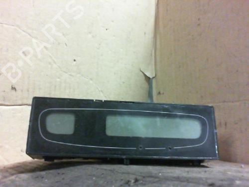 Used Display monitor RENAULT LAGUNA II Grandtour (KG0/1_) 1.9 dCi (KG0G) (120 hp) 20961193