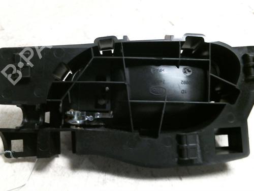 Used Rear right interior door handle Rear right interior door handle PEUGEOT 308 I (4A_, 4C_) 1.6 HDi (92 hp) 20951029 20951029