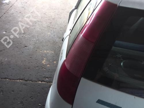 Used Left taillight FIAT PUNTO (176_) 60 1.2 (176AP, 176AR, 176AQ, 176BB) (60 hp) 20947141