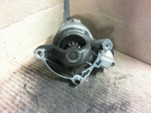 Used Starter Starter PEUGEOT 206 Hatchback (2A/C) 1.4 i (75 hp) 20961238 20961238