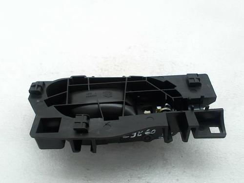 Front left interior door handle PEUGEOT 207 (WA_, WC_) 1.6 HDi | BP20968382I13 