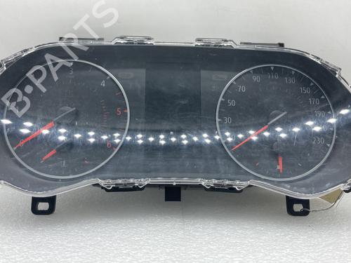 Instrument cluster RENAULT CLIO V (B7_) 1.5 Blue dCi 100 (B7AD) | BP23131256C47 