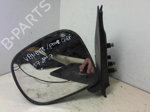 Used Left mirror NISSAN VANETTE CARGO Van (HC 23) 2.3 D (75 hp) 22020600
