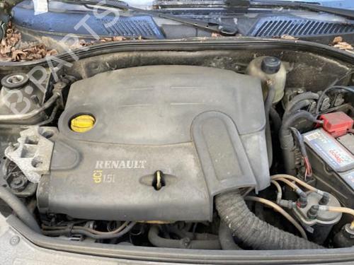 ABS pump RENAULT CLIO II (BB_, CB_) 1.5 dCi (B/CB07) | BP20962092M43 