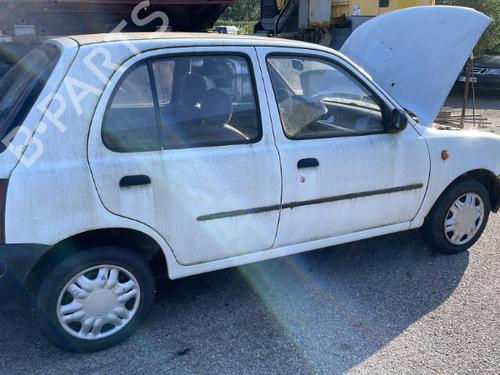 Rear left window mechanism NISSAN MICRA II (K11) 1.0 i 16V | BP20950301C24 