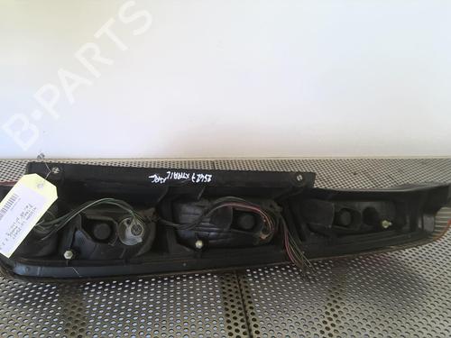 Left taillight NISSAN X-TRAIL I (T30) 2.2 dCi 4x4 | BP20964185C34