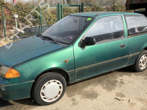 Used Parts SUZUKI SWIFT II Hatchback (EA, MA)  1.0 i (SF310, AA44)  1958560
