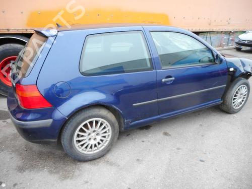 Used Parts VW GOLF IV (1J1) 1.9 TDI 4504570