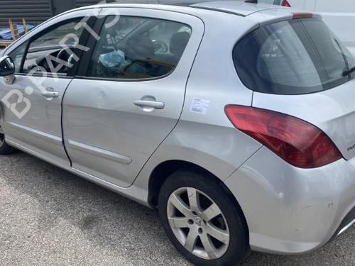 Front left window mechanism PEUGEOT 308 I (4A_, 4C_) 1.6 HDi | BP20962050C22 