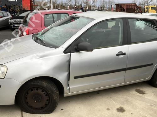 Rear left belt tensioner VW POLO IV (9N_, 9A_) 1.4 TDI | BP20964779C89 