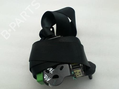 Used Front right seatbelt Front right seatbelt TOYOTA YARIS (_P9_) 1.33 VVT-i (NSP90_, NSP90R) (100 hp) 20968810 20968810