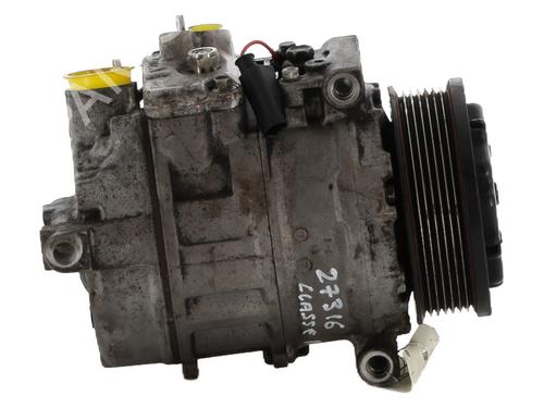 Used AC compressor MERCEDES-BENZ M-CLASS (W163) ML 400 CDI (163.128) (250 hp) 23791588