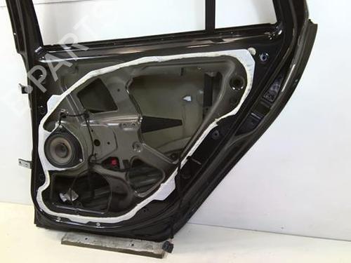 Right rear door FIAT BRAVO II (198_) 1.6 D Multijet (198AXH1B) | BP22023750C5 