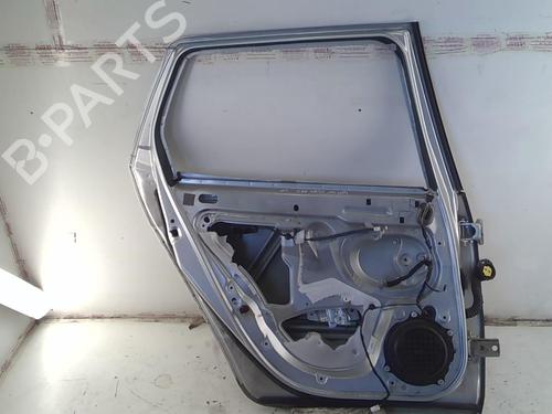 Left rear door PEUGEOT 407 SW (6E_, 6D_) 2.0 HDi 135 | BP20957139C4 