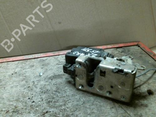 Used Rear right lock CITROËN ZX Break (N2) 1.9 D (68 hp) 22019105