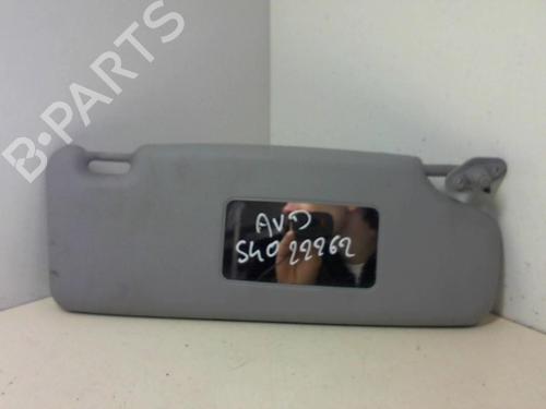 Used Right sun visor VOLVO S40 I (644) 1.9 DI (95 hp) 20966880