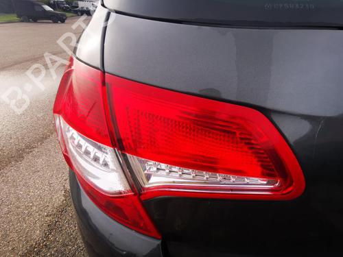 Left tailgate light CITROËN C4 II (NC_) 1.6 HDi 90 | BP20939343C79 