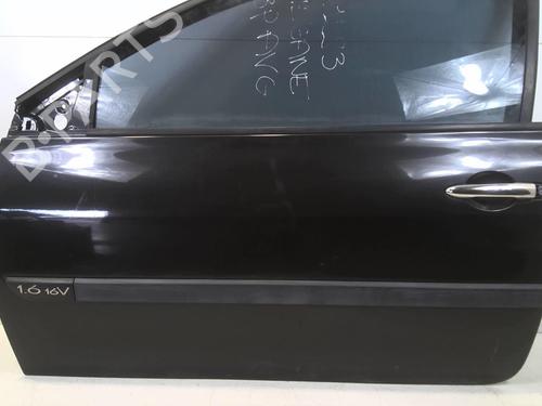 Left front door RENAULT MEGANE II (BM0/1_, CM0/1_) 1.6 16V (BM0C, CM0C) | BP22019730C2 