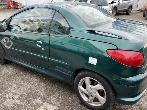 Front right window mechanism PEUGEOT 206 CC (2D) 1.6 16V (2DNFUF, 2DNFUR) | BP23792143C23  - Image 6
